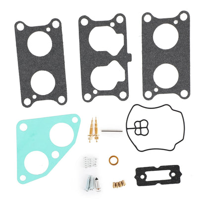 Carburatore Rebuild Kit per John Deere Gator HPX 4*2 4*4 UTV 2004-2012 KCR700 Generico