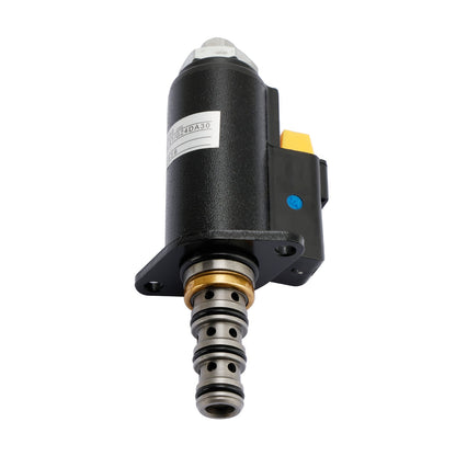 Elettrovalvola rotante 121-1490 1211490 per escavatore Caterpillar E320 325B