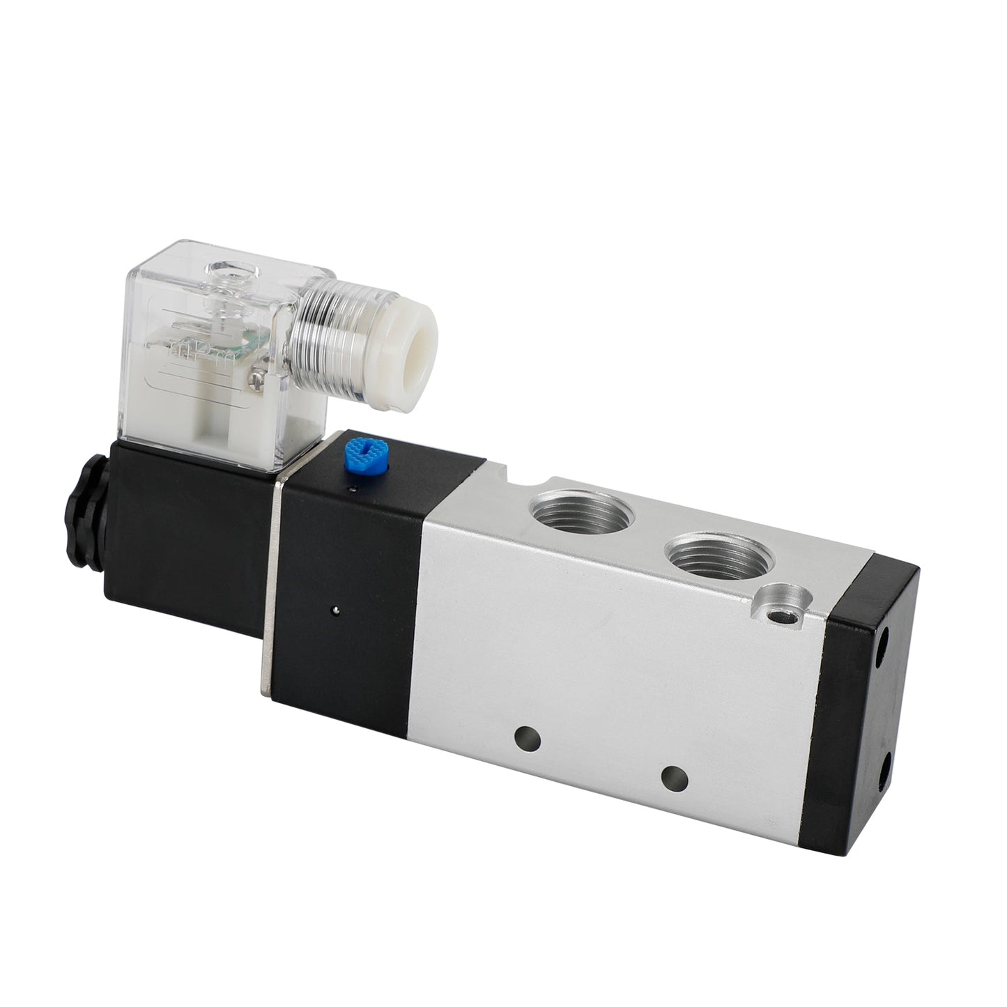 Elettrovalvola elettrica pneumatica a solenoide 4V310-10 2 posizioni 5 vie PT 3/8"