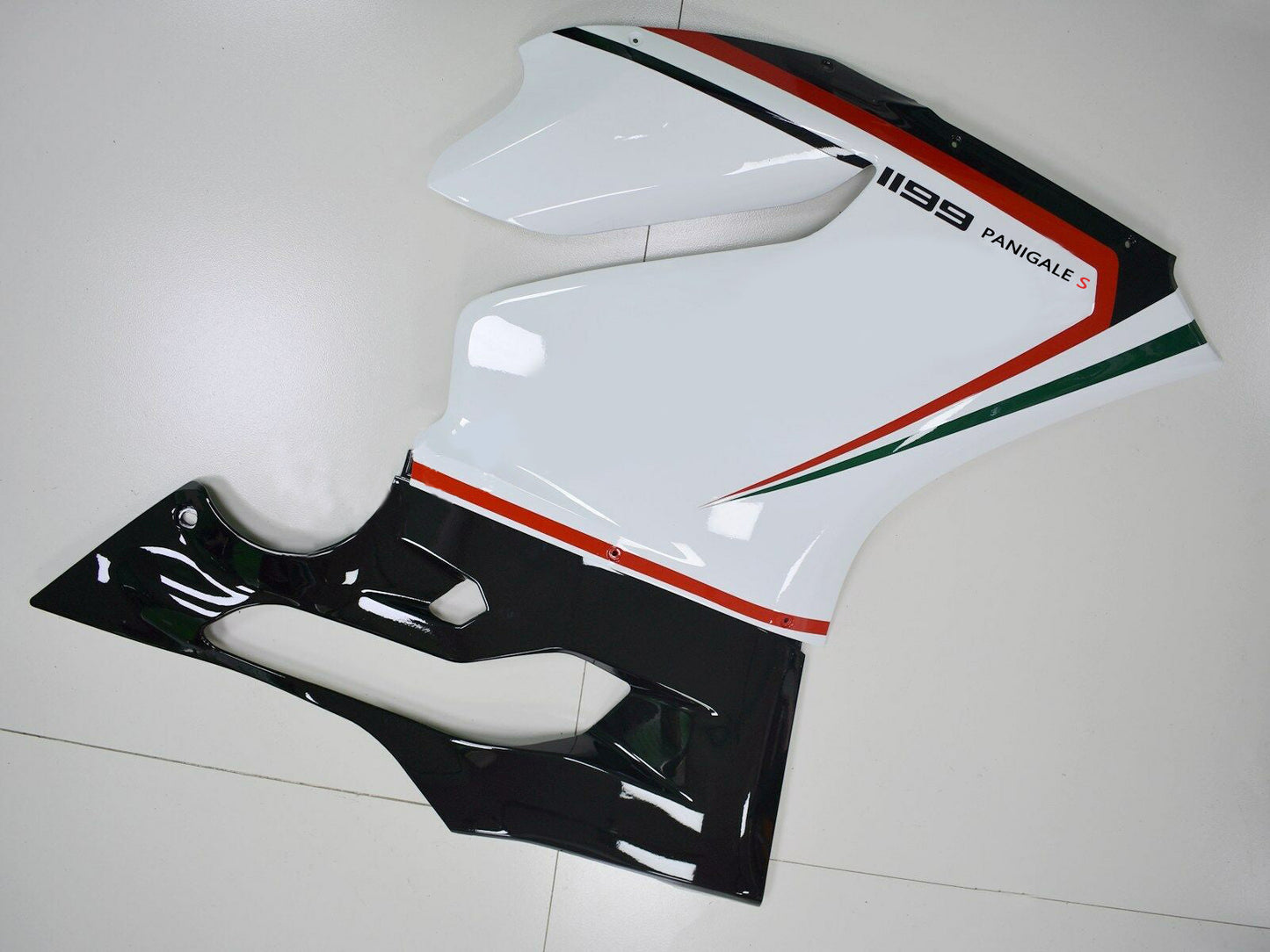 Carenatura Kit Carrozzeria ABS fit Per Ducati 1199 2012-2015 Generico