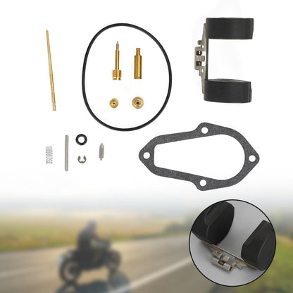 Carburatore Carb Rebuild Kit adatto per Honda XL250 Motosport 250 1972-1975 Generico