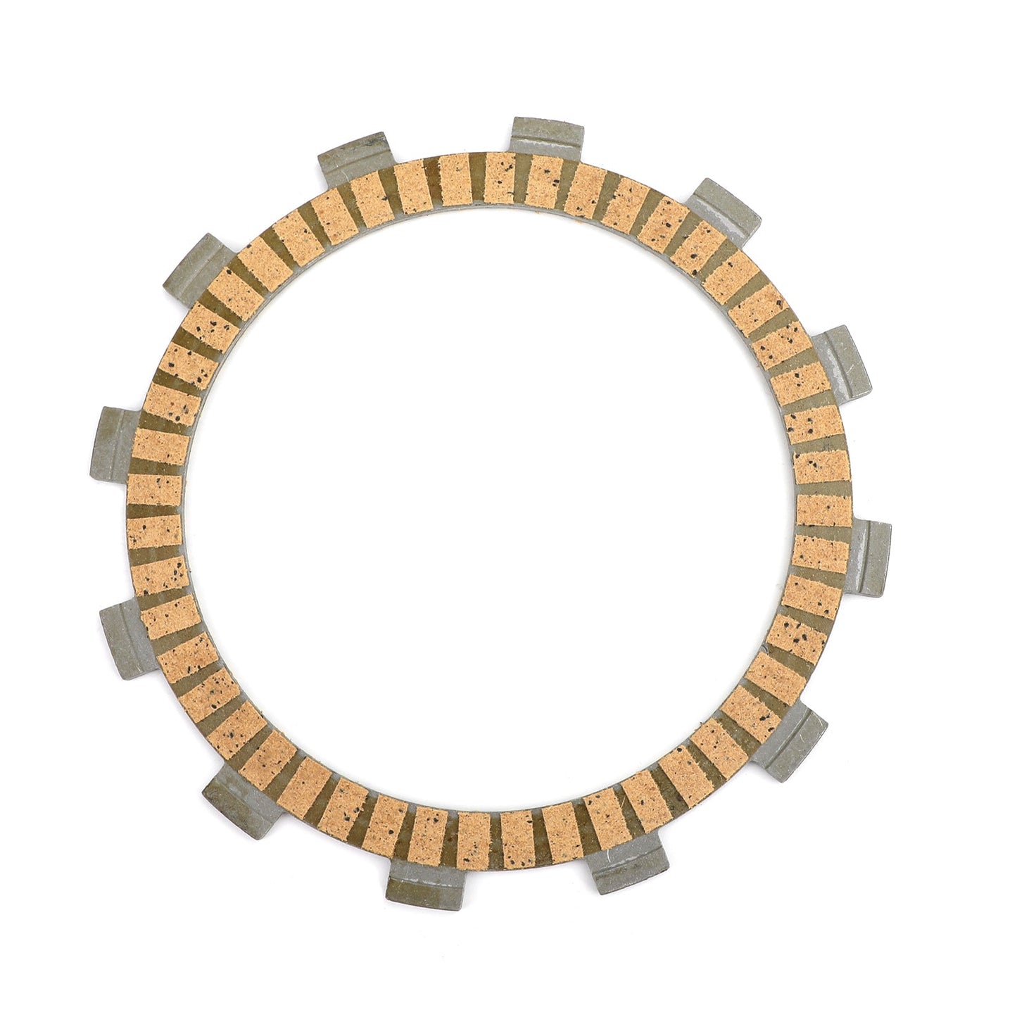 Kit Frizione ferro e Dischi Frizione per Yamaha FZS1000 FZ1 FAZER 2001-2015 Generico