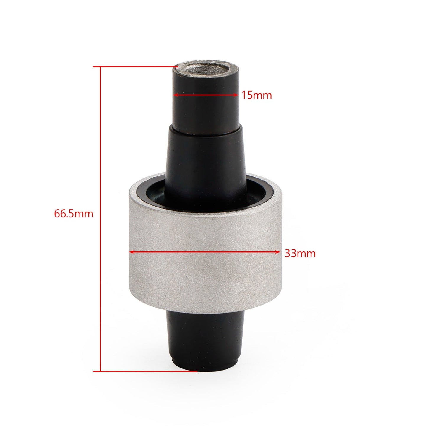 679-44514-00-94 Ammortizzatore del supporto più basso per la barca fuoribordo 40HP C CV 40 di Yamaha Parsun