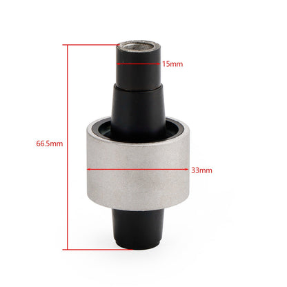 679-44514-00-94 Ammortizzatore del supporto più basso per la barca fuoribordo 40HP C CV 40 di Yamaha Parsun