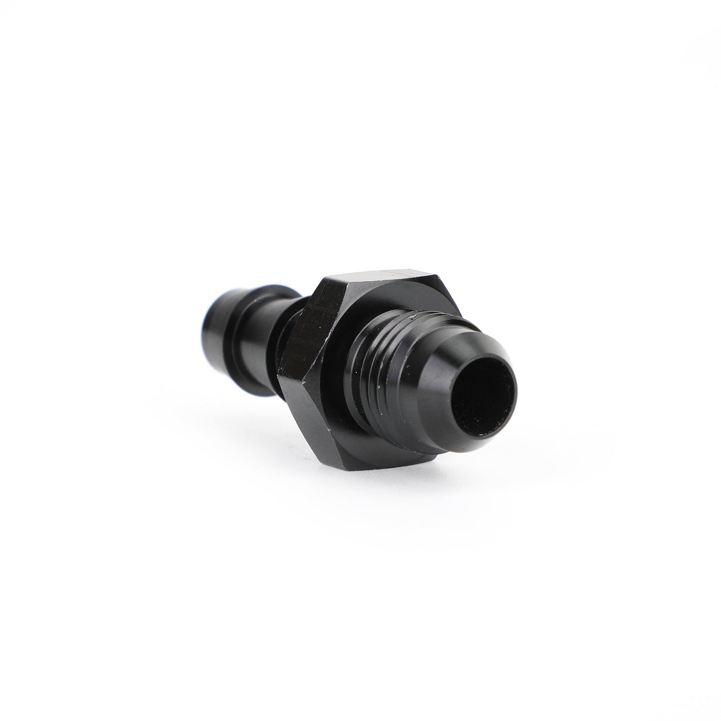 6 AN Maschio Flare a 3/8'' Raccordo portagomma AN6 6AN -6AN 3/8 Push Lock Generico