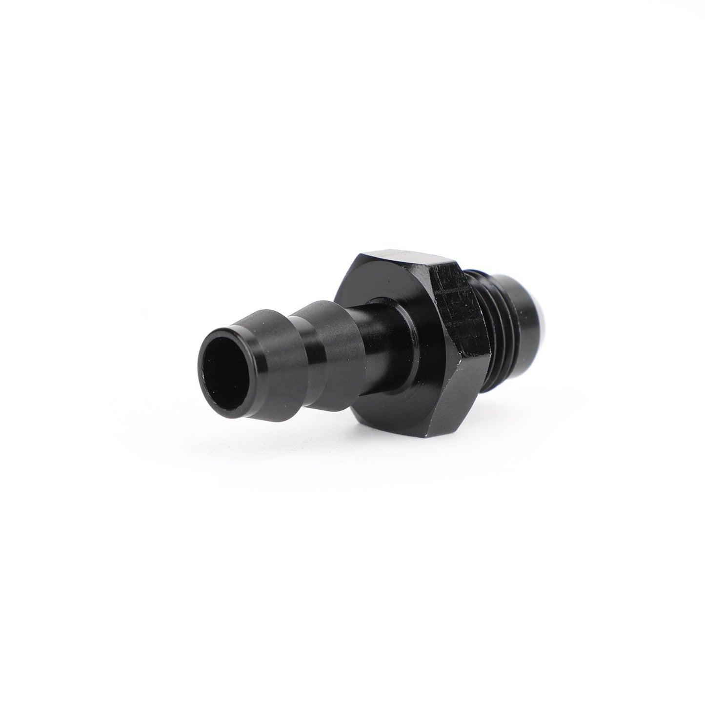 6 AN Maschio Flare a 3/8'' Raccordo portagomma AN6 6AN -6AN 3/8 Push Lock Generico