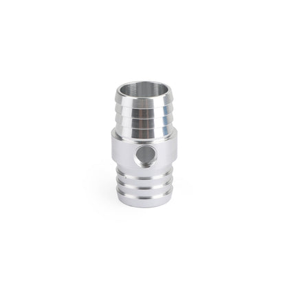 Flessibile da 1-1/4" con adattatore porta vapore NPT da 1/8" Radiatore superiore LS Scambia refrigerante generico