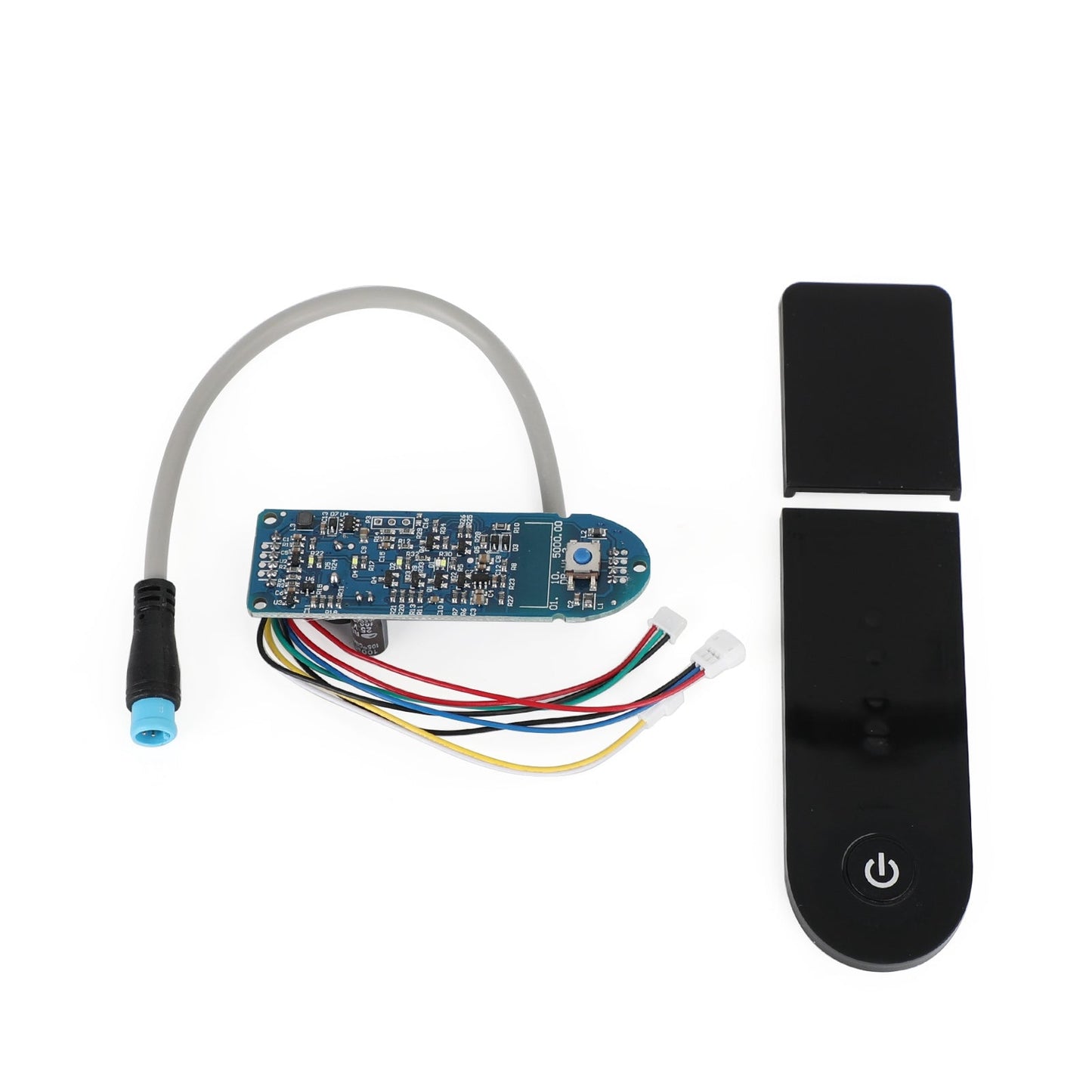 Parti di ricambio del coperchio del cruscotto e del circuito Bluetooth per Xiaomi M365