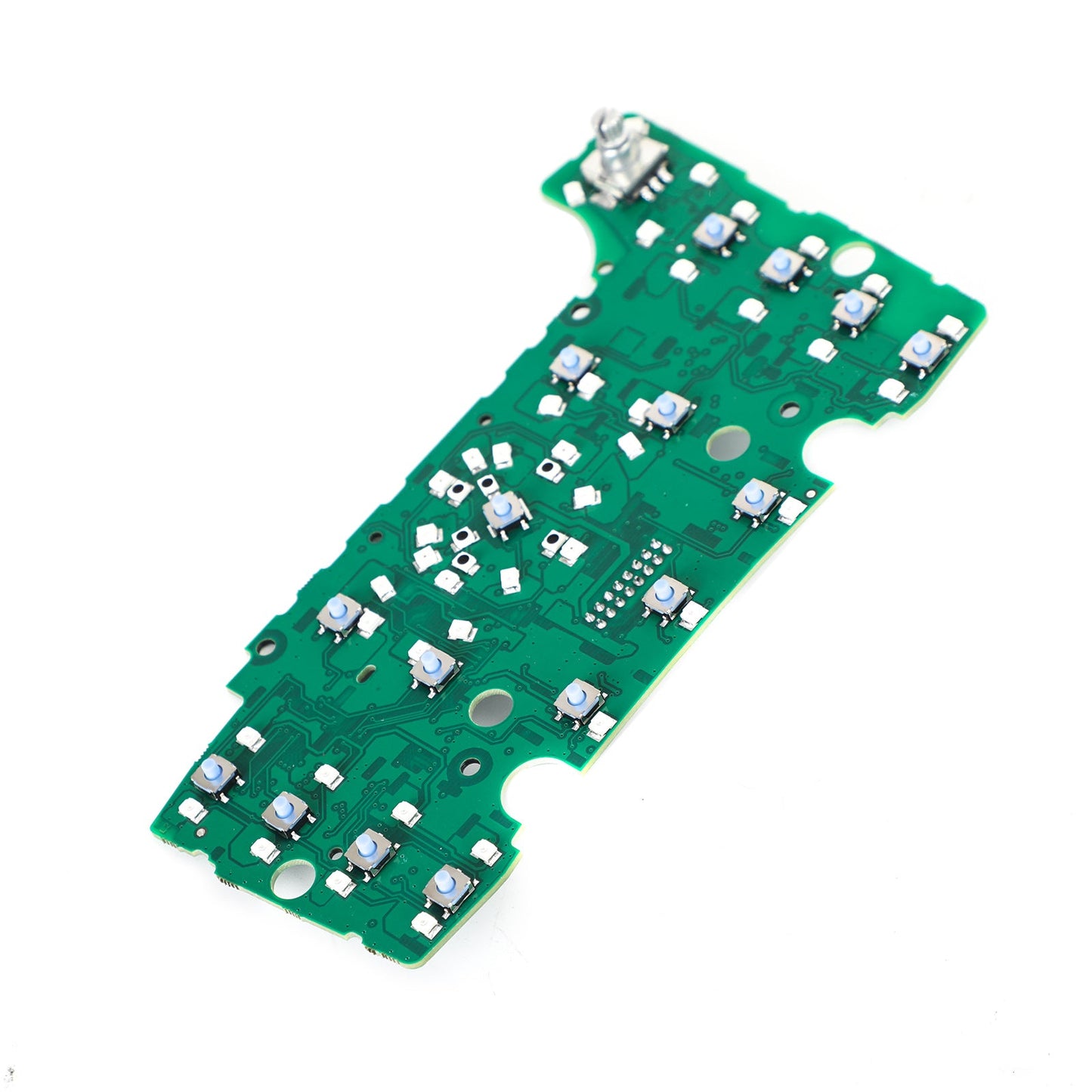 MMI 3G Pannello di Controllo di Navigazione Multimedia Circuit Board 4L0919611 Per Audi Q7 Generico
