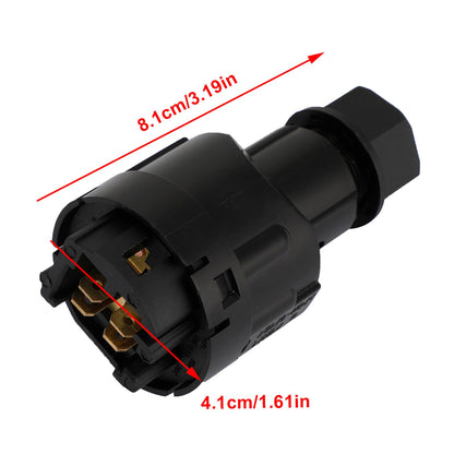 Interruttore di accensione del carrello elevatore a forcale di Toyota 57590-23340-71 57590-2334071