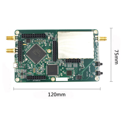 HackRF One V1.7.3 Portapack H2 1MHz-6GHz SDR Software Defined Wireless aggiornato