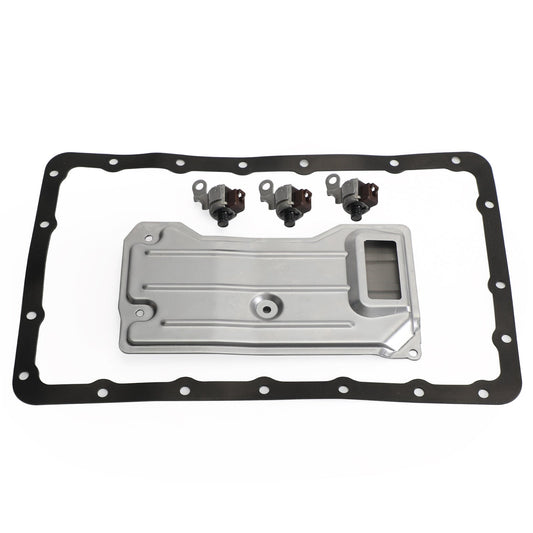 1987-2001 Cherokee A340 AW4 Trasmissione Solenoide Servizio Filtro TCC Lock Up Shift 21347
