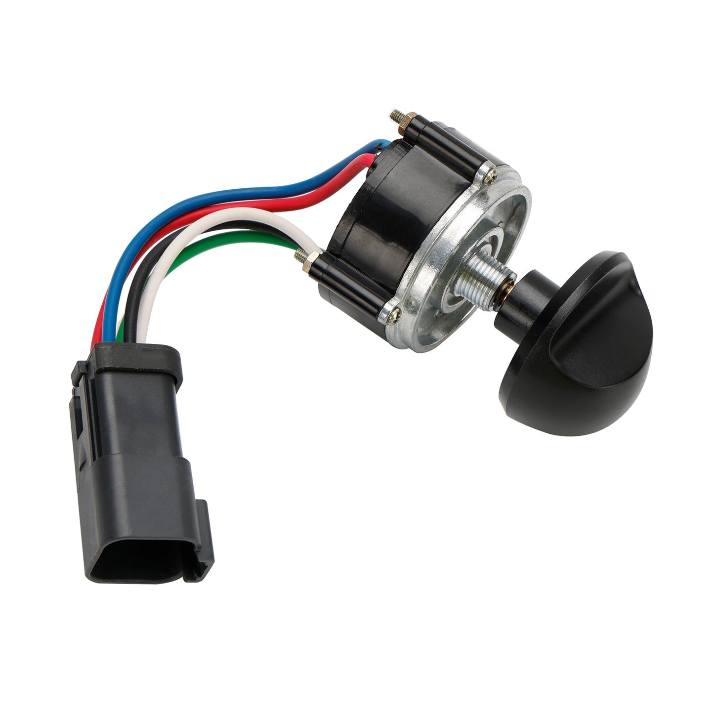 Interruttore posizionatore acceleratore 163-6710 per escavatore Caterpillar 312C 318C 320C