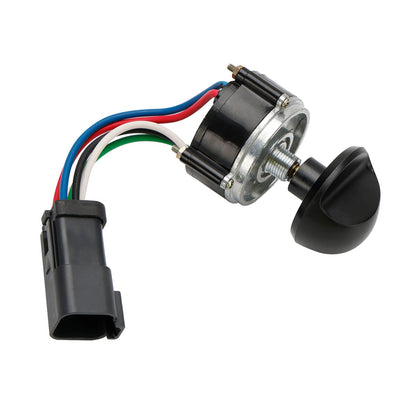 Interruttore posizionatore acceleratore 163-6710 per escavatore Caterpillar 312C 318C 320C