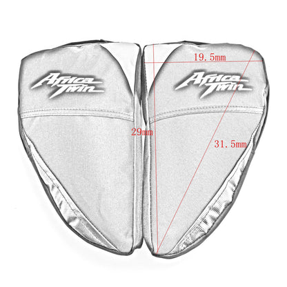 Borse per il posizionamento degli attrezzi per la riparazione delle borse impermeabili per moto per Honda Africa Twin CRF1000L 1100L