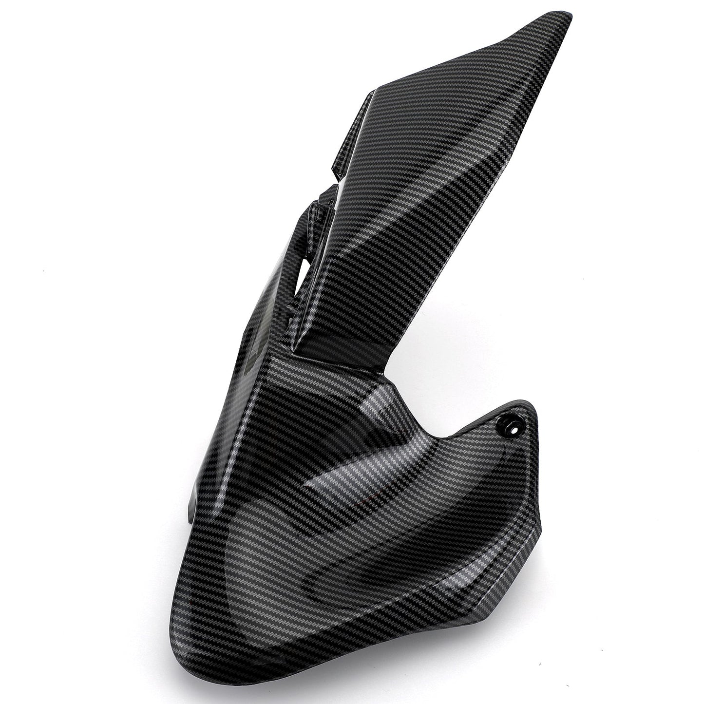 Carenatura del pannello di copertura laterale del serbatoio del gas in ABS per Kawasaki Z900 2020-2024 Generico