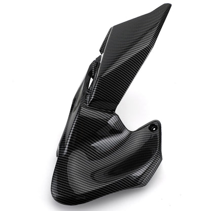 Carenatura del pannello di copertura laterale del serbatoio del gas in ABS per Kawasaki Z900 2020-2024 Generico