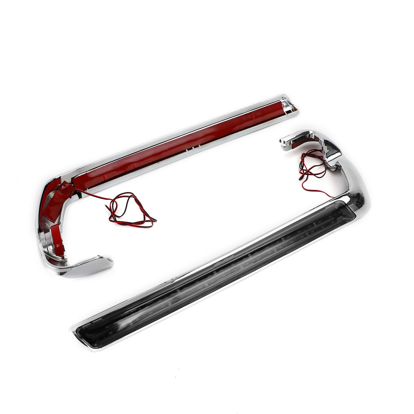 Le migliori offerte per Glide 14-19 Led Luci Laterali Bisaccia Borse da Sella Run Brake Turn Lamp Nero sono su ✓ Confronta prezzi e caratteristiche di prodotti nuovi e usati ✓ Molti articoli con consegna gratis!
