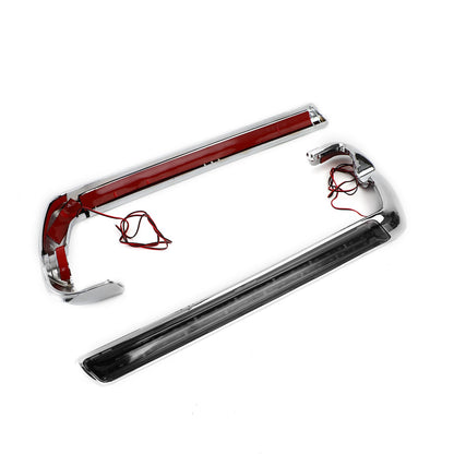Le migliori offerte per Glide 14-19 Led Luci Laterali Bisaccia Borse da Sella Run Brake Turn Lamp Nero sono su ✓ Confronta prezzi e caratteristiche di prodotti nuovi e usati ✓ Molti articoli con consegna gratis!