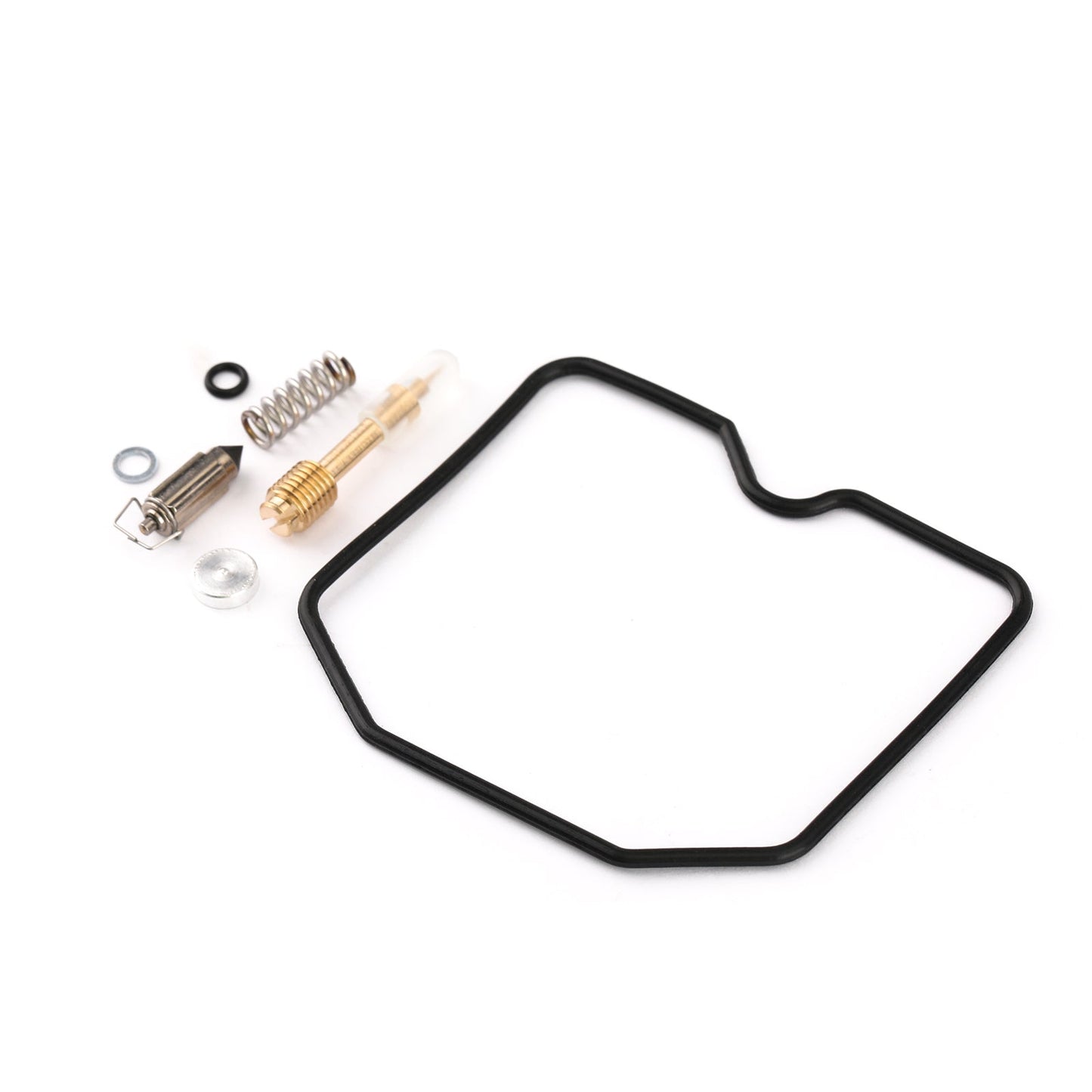 4x kit di ricostruzione carburatore carburatore per Kawasaki ZX900 ZX750 ZX600 ZG1000 ZG1200 bici generico