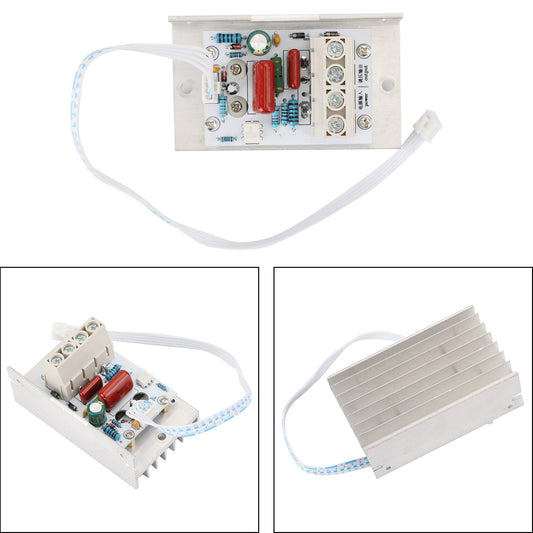 10000W SCR Regolatore di tensione digitale Controllo velocità Dimmer Termostato AC 220V 80A