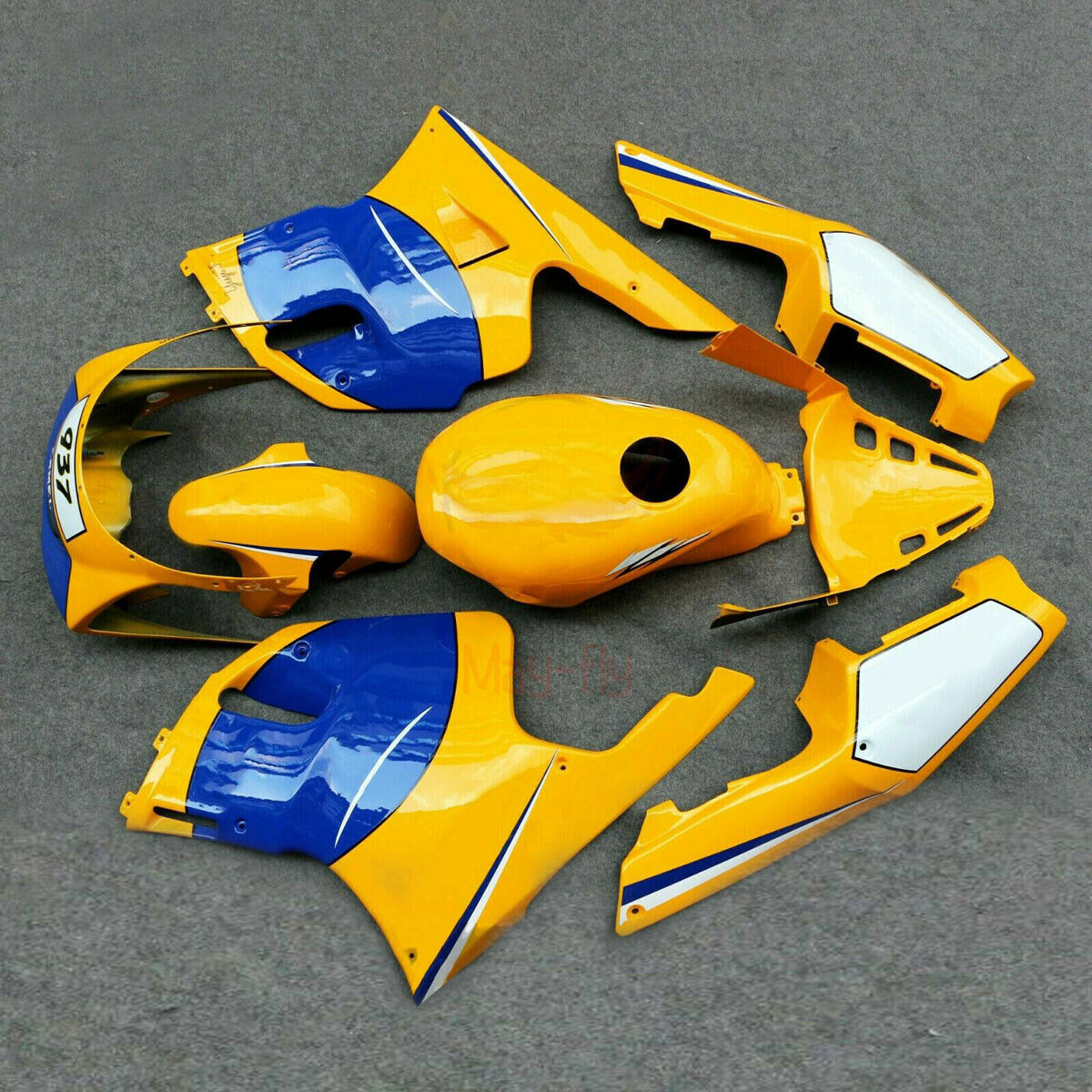 Kit carenatura Yamaha TZR250 3XV 1991-1994