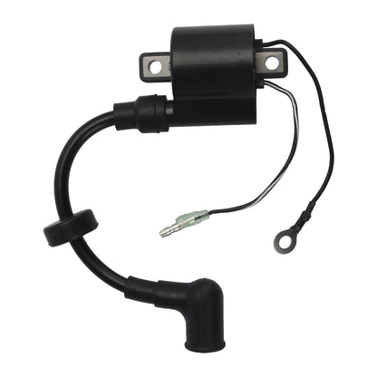 Bobina di accensione adatta per Yamaha 25HP 25J ETOS/L 30HP 30D MHS/L MS/LH 6J8-85570