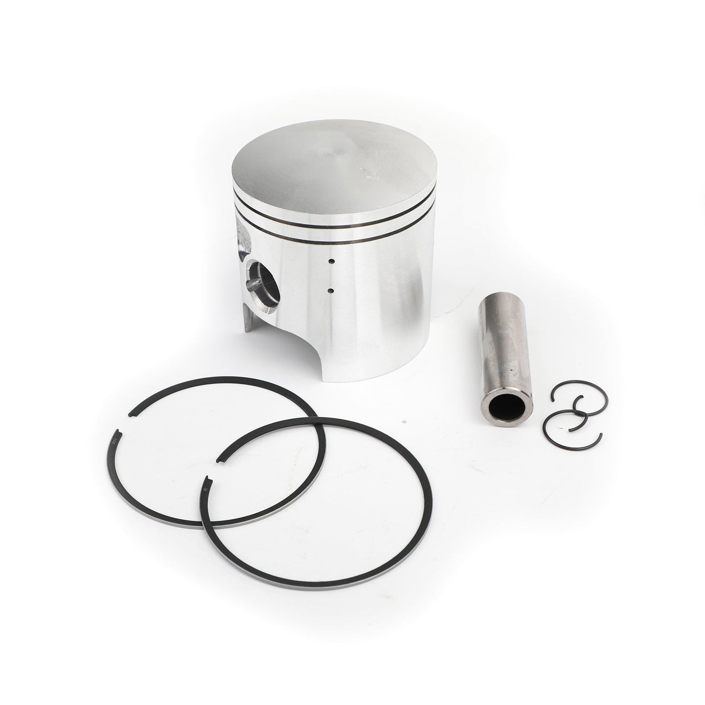Kit pistone motore 66mm STD per Kawasaki KDX200 E/H 1989-2006 13001-1295