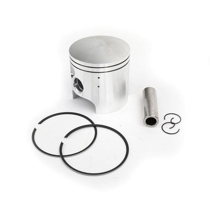 Kit pistone motore 66mm STD per Kawasaki KDX200 E/H 1989-2006 13001-1295
