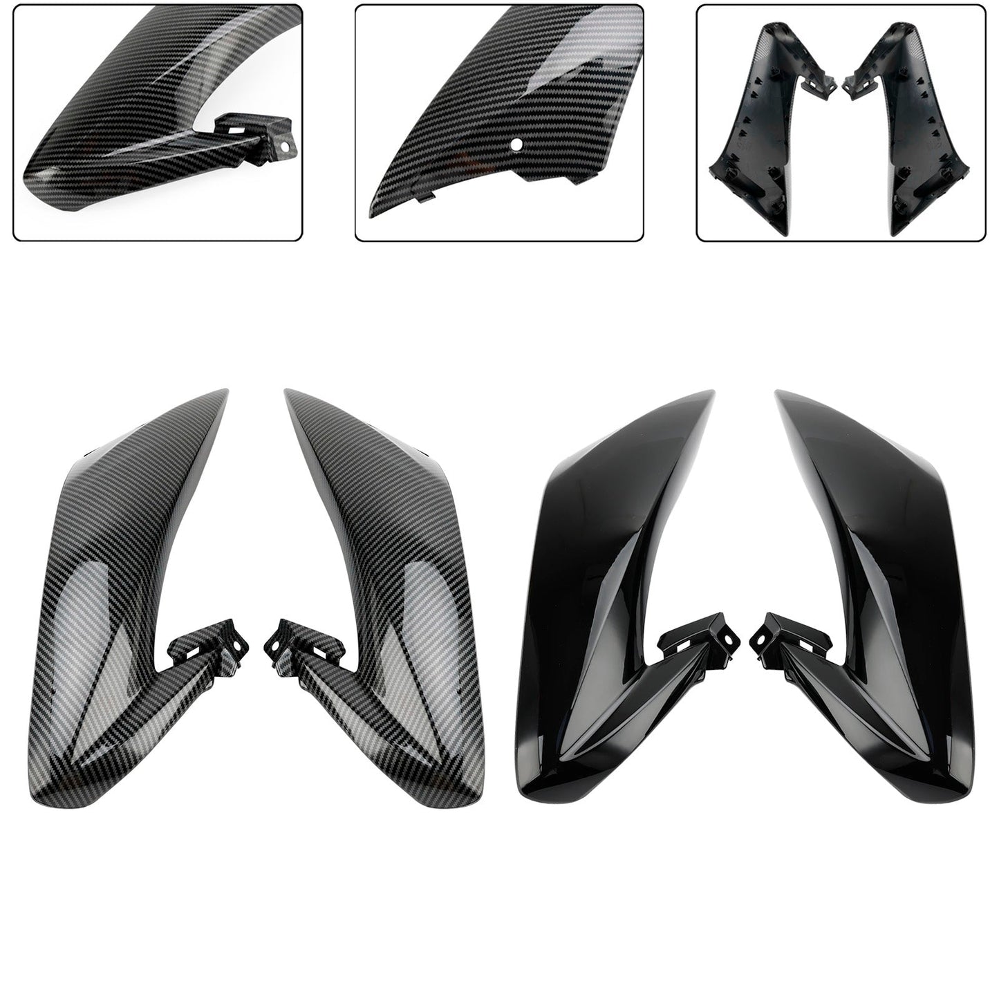 Carenatura telaio pannello radiatore ABS Suzuki GSX-S 1000 2015-2020
