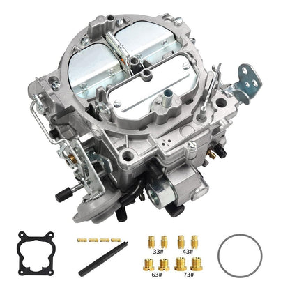 1967-1973 Chevrolet small block Gen I 5,7 L/350 Quadrajet Carburatore 750 CFM 7040007