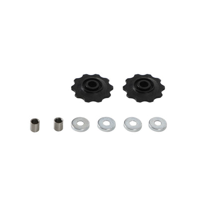 Kit di conversione della puleggia della ruota fantino del deragliatore da 6 mm per Suntour Simplex vintage