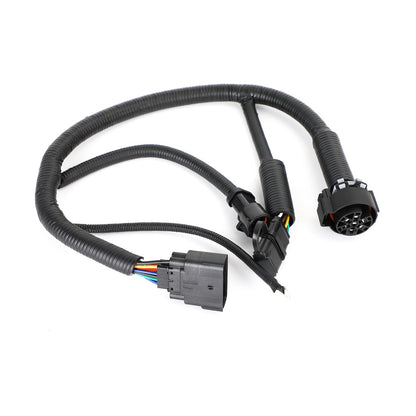 Cavo del cablaggio del connettore del gancio di traino del rimorchio 7 Pin per 05-08 Ford F-150 generico