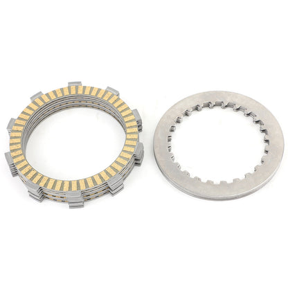 Kit Frizione ferro &amp; Dischi Frizione per Honda TRX420 FourTrax / Rancher 2007-2017 Generico