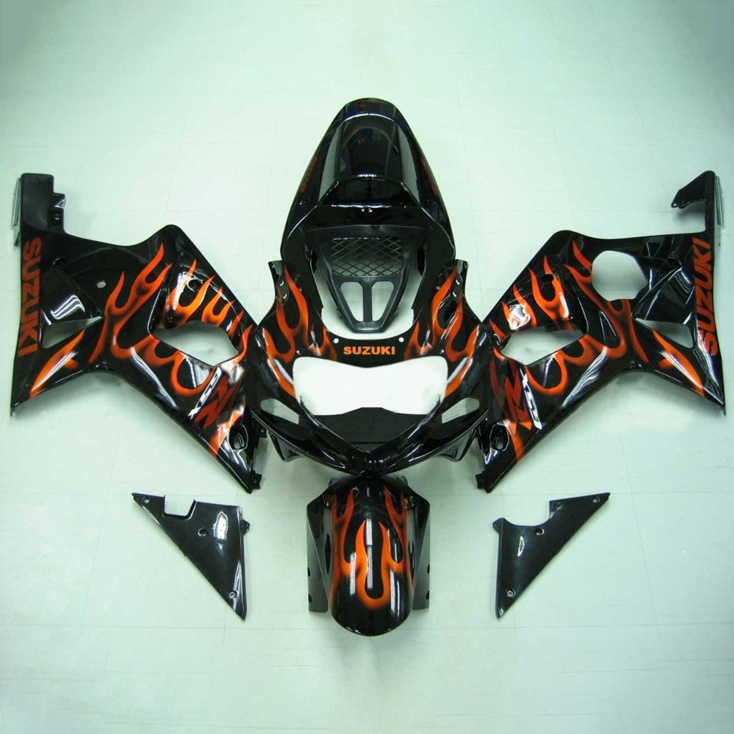 Kit carenatura Suzuki GSXR1000 2000-2002 K1 K2