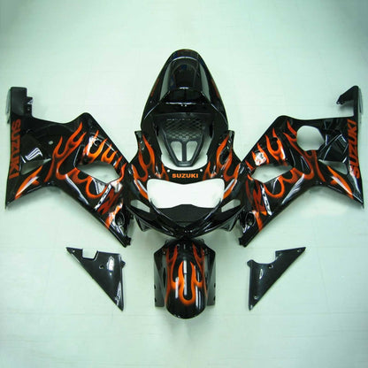 Kit carenatura Suzuki GSXR1000 2000-2002 K1 K2