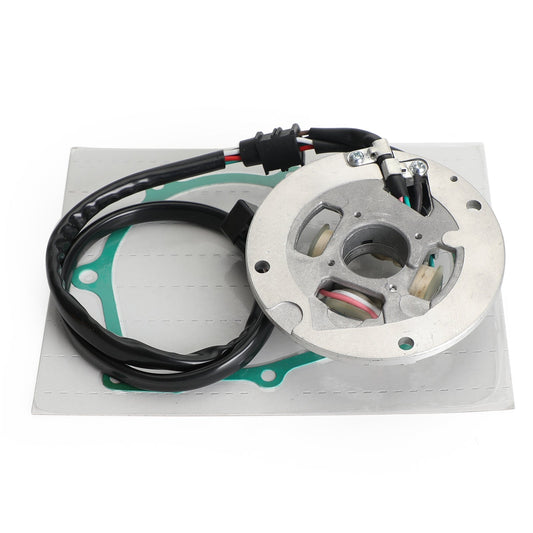 Magneto generatore statore bobina con guarnizione per Yamaha YZ 450 F 2003 - 2005