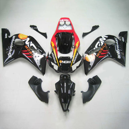 Kit Carena Per Yamaha YZF 600 R6 1998-2002 Generico