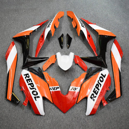 Amotopart Kit carena Yamaha TMAX560 2019-2021 Carrozzeria Plastica ABS