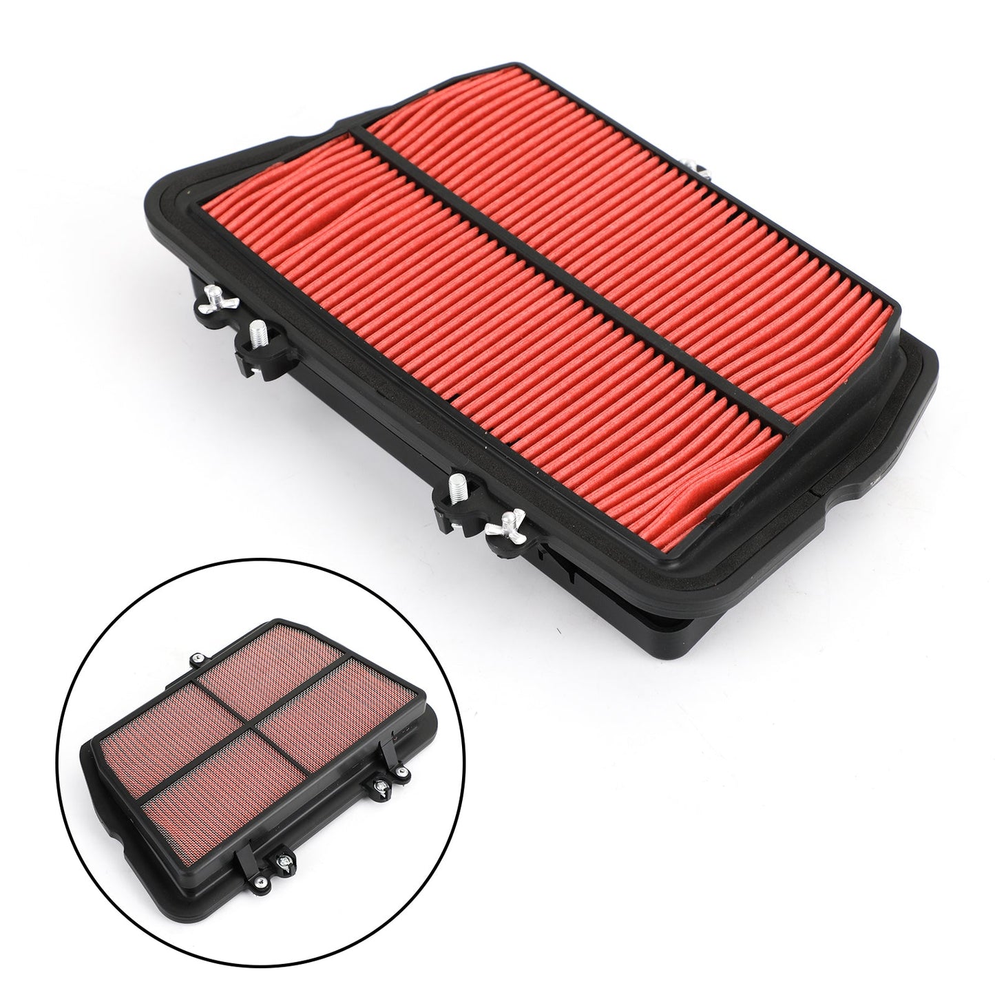 Elemento filtro aria per Triumph Tiger 800 XC XCA XCX XR XRT XRX 2010-2019 Generico