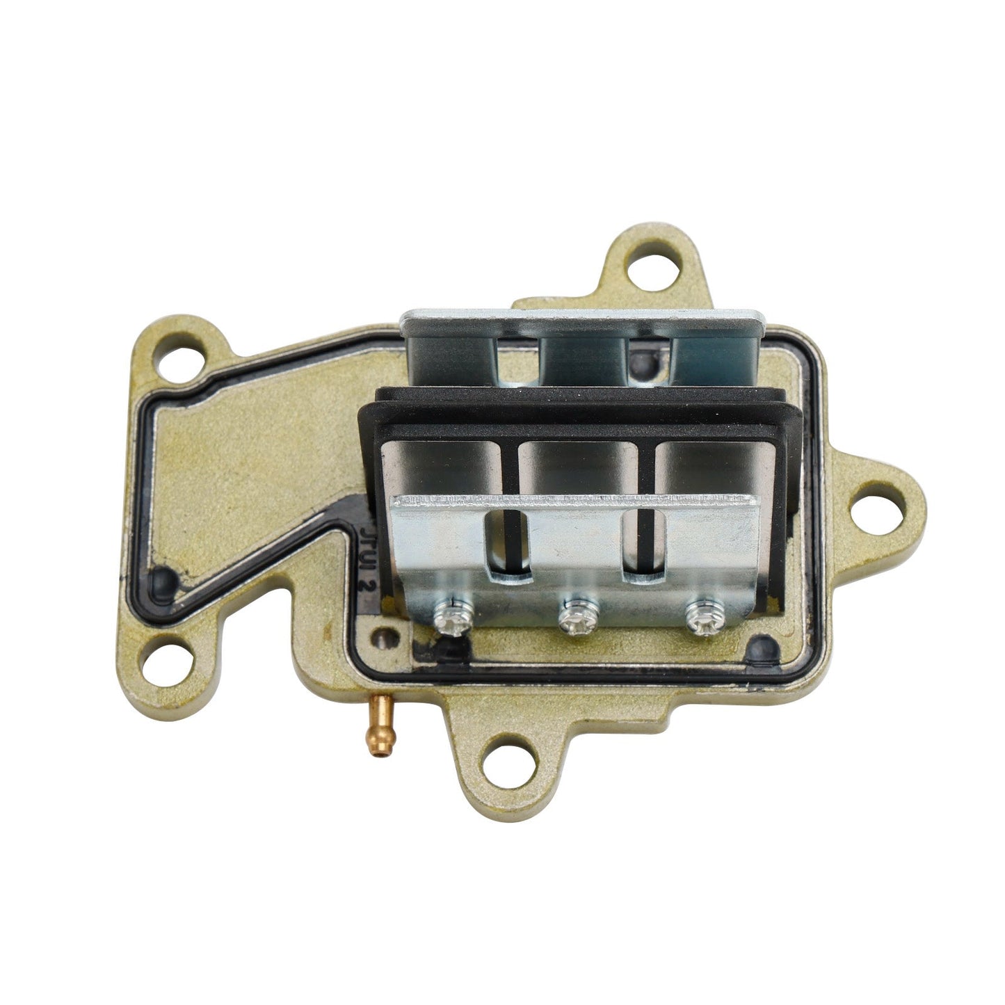 63V-13610-00 Reed Valve Assy 63W-13610 Per Yamaha 2 Tempi Fuoribordo 9.9HP 15HP