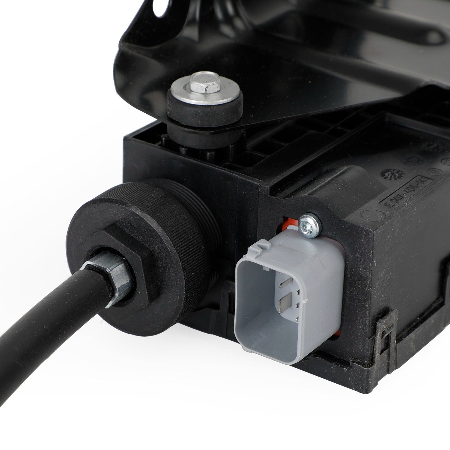 BMW X6 F15 M F86 Freno di stazionamento Freno a mano Modulo di controllo attuatore 34436874220