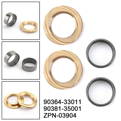 Landcruiser 78 79 80 Serie 100 Assale interno anteriore Cuscinetto + boccola Kit generico