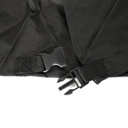 48 * 24 * 42 pollici copertura per rack di stoccaggio per legna da ardere per esterni protezione da neve impermeabile