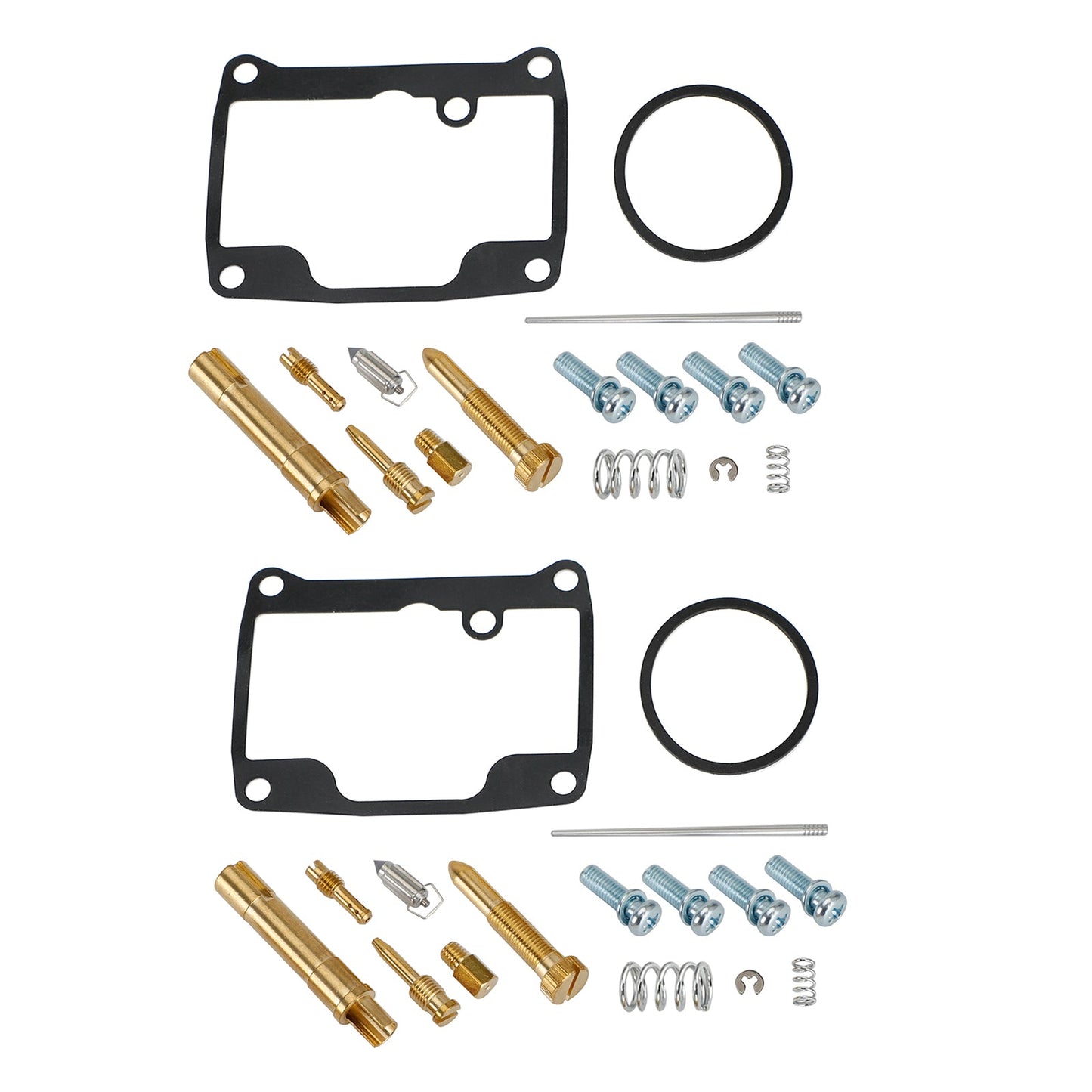 MIKUNI VM34-619 Meccanica Russa RMZ-640 2X Carburatore Ricostruzione Kit di Riparazione
