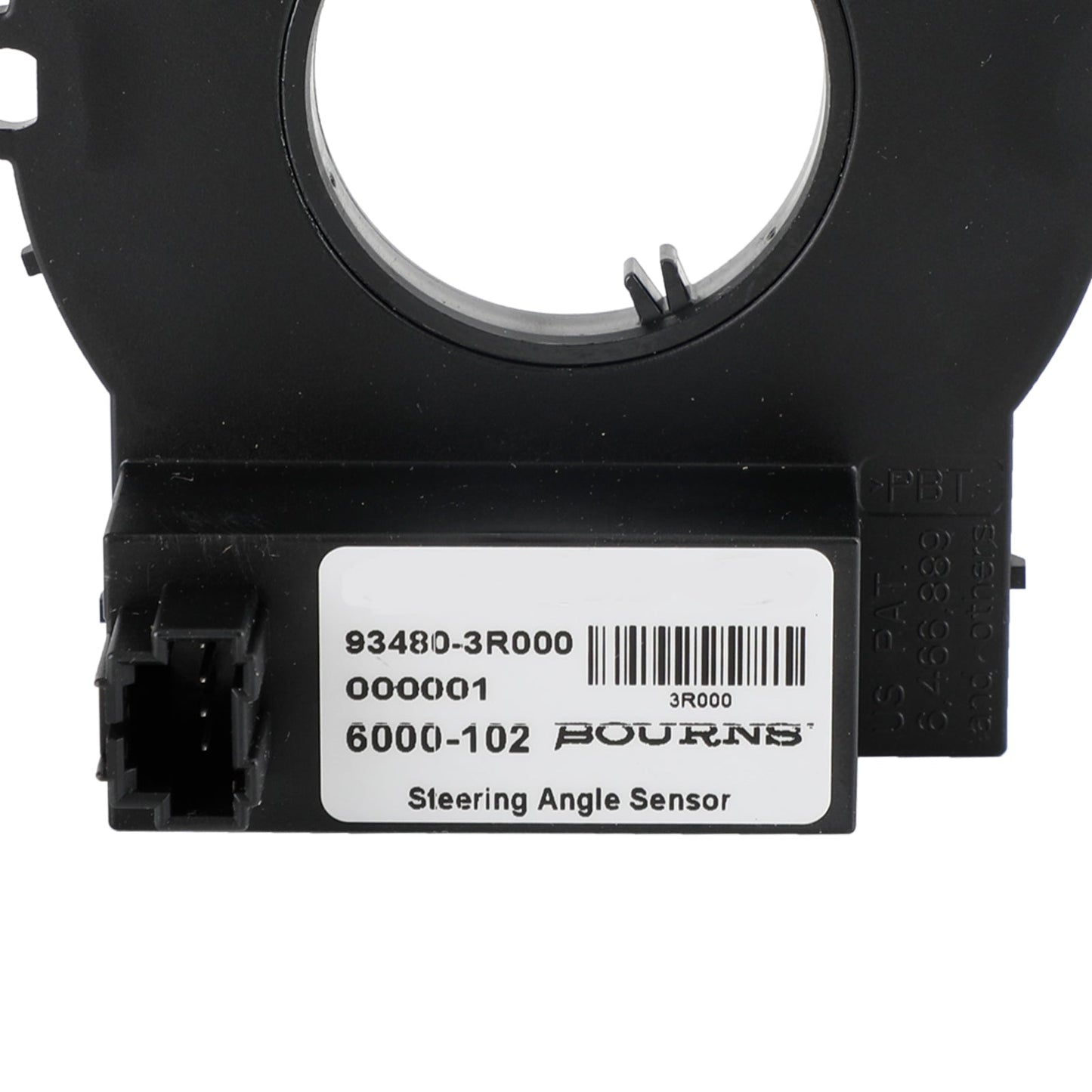 2011-2015 Kia Optima 2.0L/2.4L Sensore angolo di sterzata 93480-3R000