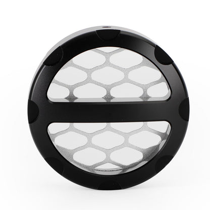 Coperchio della punta della presa d'aria in alluminio per BMW R nine T Scramber Racer Urban 2013-2022 Generico