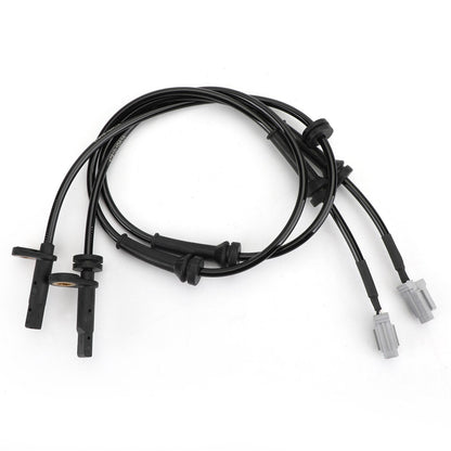 2Pcs Anteriore ABS Ruota Sensore di Velocità Per Nissan Rogue 2.5L 2008-2013 ALS1658 Generico