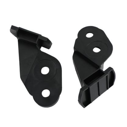 Clip di montaggio dei fissaggi del paraurti anteriore Per BMW serie 3 E46 2001-2004 Nero Generico
