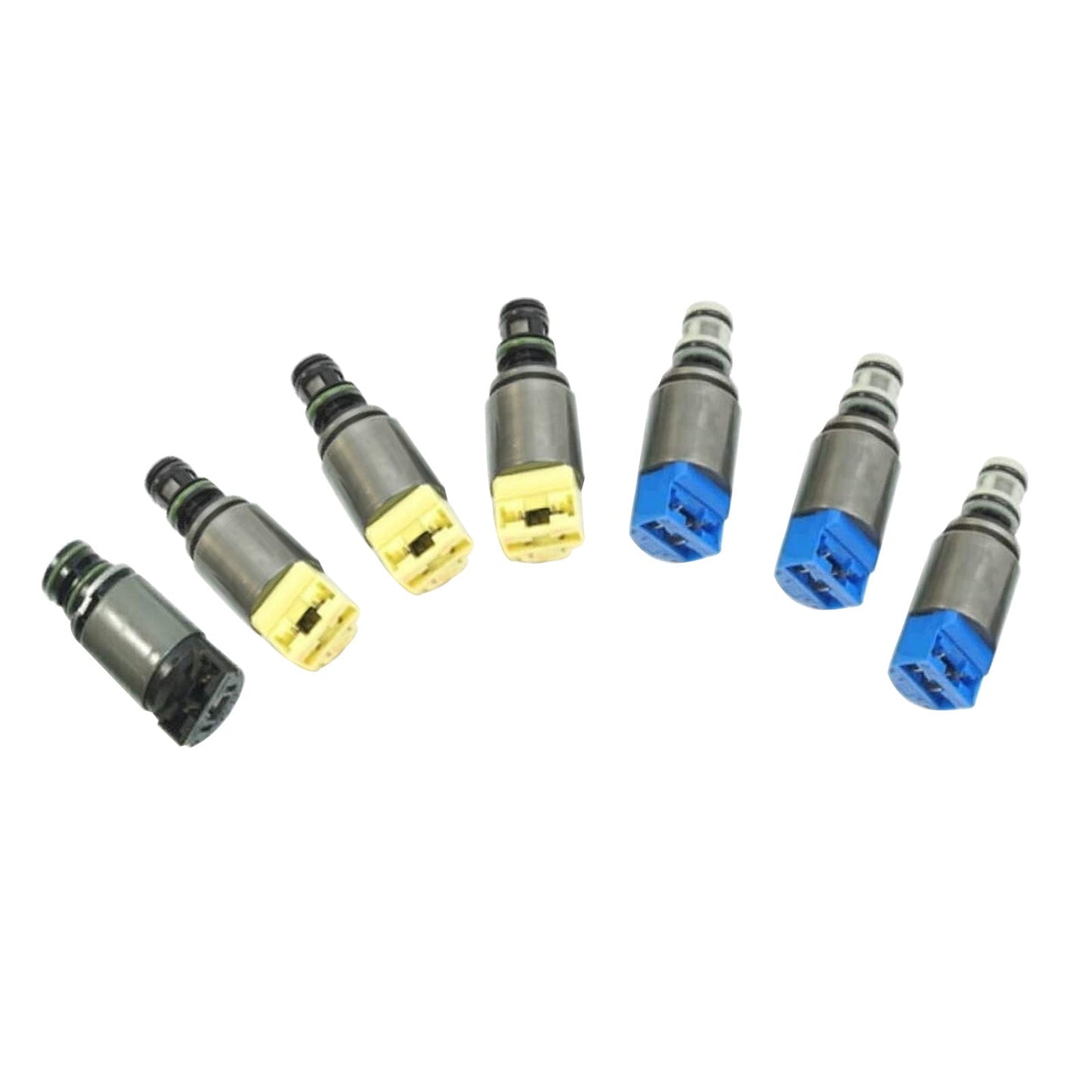 7PCS Trasmissione Automatica Solenoide Kit 1068298044 Per BMW X5 E36 325i 530i E46